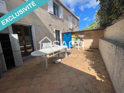 Maison à charmante MARSEILLE 14E ARRONDISSEMENT de 74m²