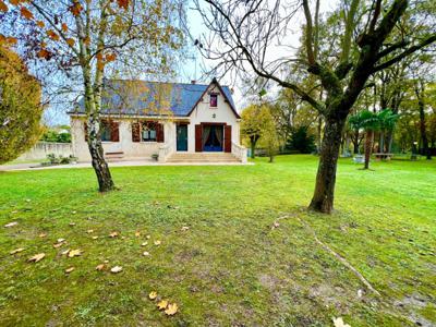 Maison à vous SOUZAY-CHAMPIGNY de 170m²