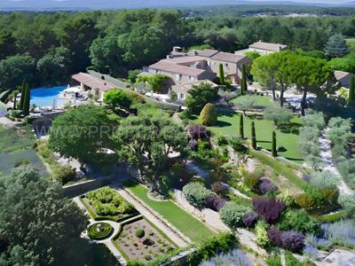 Maison de luxe en vente à Ménerbes, Provence-Alpes-Côte d'Azur