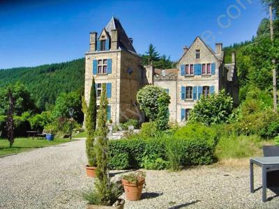 Prestigieux château en vente Lamastre, Auvergne-Rhône-Alpes