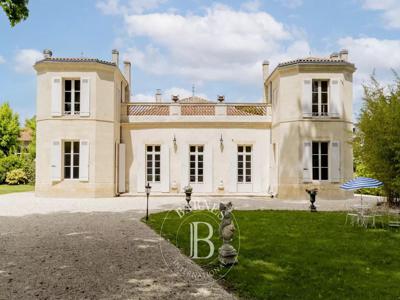 Vente Maison Bordeaux - 5 chambres