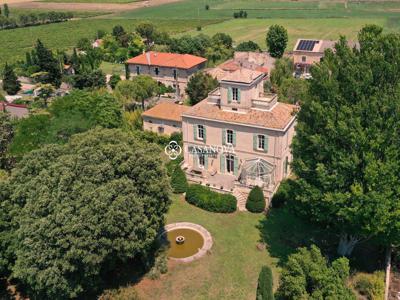 Villa de 10 pièces de luxe en vente Mauguio, France