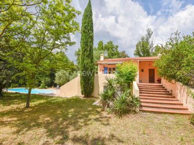 Villa de 4 pièces de luxe en vente Villecroze, Provence-Alpes-Côte d'Azur