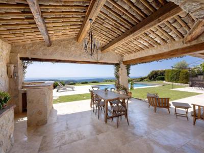 Villa de 6 pièces de luxe en vente Tourrettes-sur-Loup, Provence-Alpes-Côte d'Azur