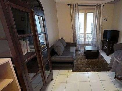 Appartement 1 chambre meublé avec animaux acceptésPanthéon (Paris 5°)