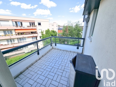 Appartement 1 pièce de 33 m² à Strasbourg (67200)