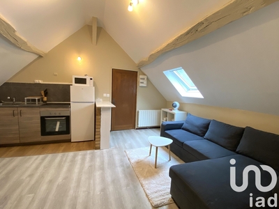 Appartement 2 pièces de 26 m² à Montereau-Fault-Yonne (77130)