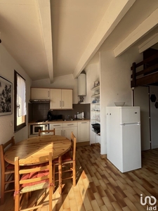 Appartement 2 pièces de 27 m² à Agde (34300)