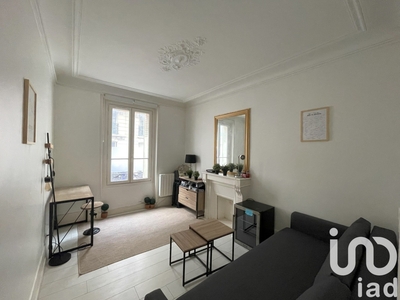 Appartement 2 pièces de 37 m² à Paris (75017)