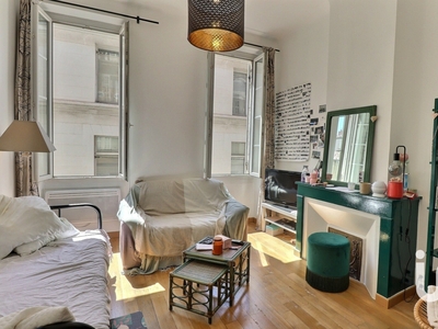 Appartement 2 pièces de 41 m² à Marseille (13006)