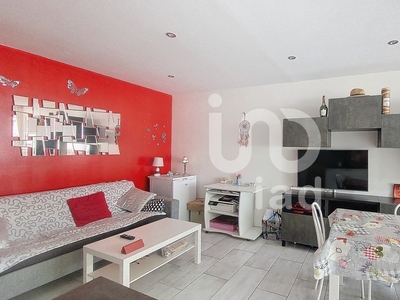 Appartement 2 pièces de 47 m² à La Grande-Motte (34280)