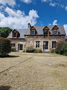 Calorguen Ensemble Maison en pierre