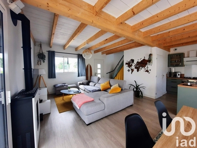 Maison 5 pièces de 103 m² à Cordemais (44360)