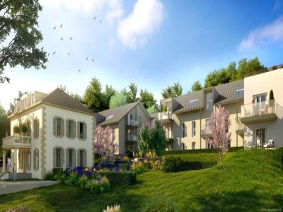 Appartement de 4 pièces de luxe en vente à Divonne-les-Bains, Rhône-Alpes