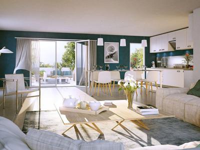Appartement de 4 pièces de luxe en vente à Marseille, Provence-Alpes-Côte d'Azur