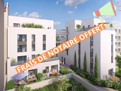 Appartement de 4 pièces de luxe en vente à Villeurbanne, Rhône-Alpes