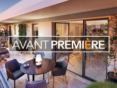 Appartement de prestige de 80 m2 en vente Aix-en-Provence, France