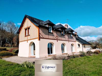 Maison de luxe de 5 chambres en vente à Lisieux, Basse-Normandie