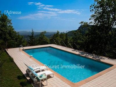 Villa de luxe de 7 pièces en vente Le Bar-sur-Loup, Provence-Alpes-Côte d'Azur