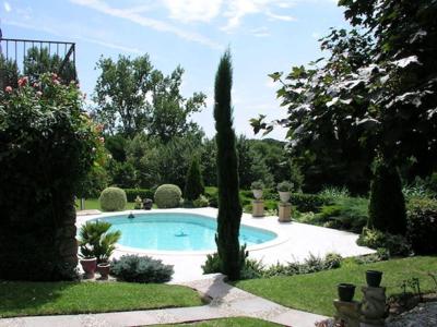 Villa de 6 chambres de luxe en vente Cazaubon, France