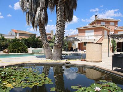 Villa de 8 pièces de luxe en vente Vendres, Languedoc-Roussillon