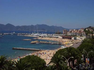 Penthouse de luxe de 7 pièces en vente Cannes, Provence-Alpes-Côte d'Azur