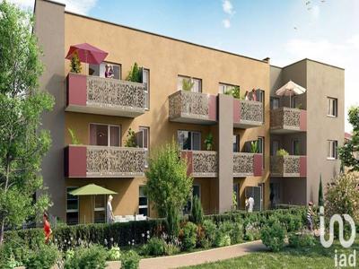 Appartement 4 pièces de 79 m² à Saint-Étienne-de-Crossey (38960)