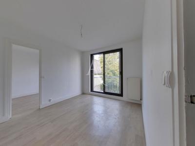 Location appartement 2 pièces 39.57 m²