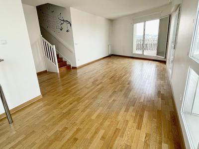 Location appartement 4 pièces 108.83 m²