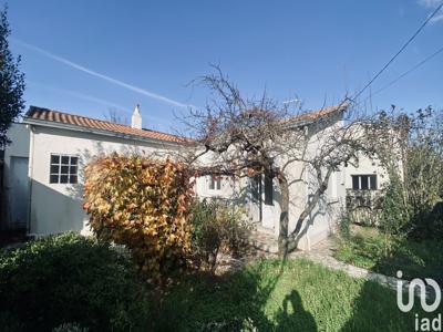 Maison 3 pièces de 69 m² à La Rochelle (17000)