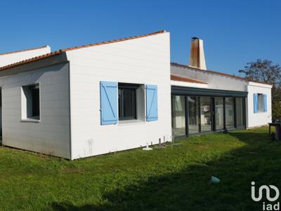 Maison 4 pièces de 170 m² à La Barre-de-Monts (85550)