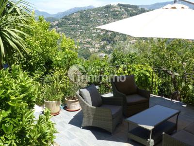 Maison de luxe de 3 chambres en vente à La Trinité, Provence-Alpes-Côte d'Azur
