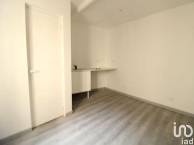 Vente appartement 1 pièce 14 m²