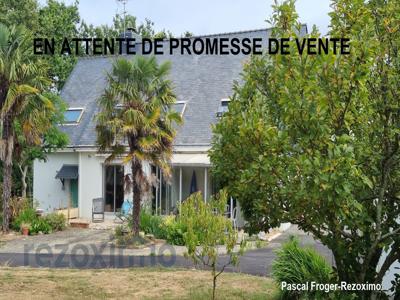 Vente maison 6 pièces 164 m² Saint-Nazaire (44600)