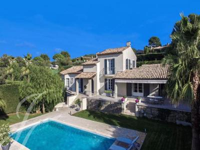 Villa de 6 chambres de luxe en vente Mougins, France