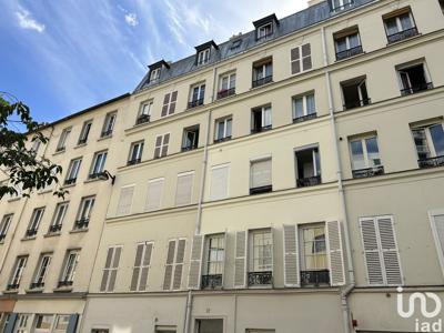 Appartement 1 pièce de 12 m² à Paris (75013)