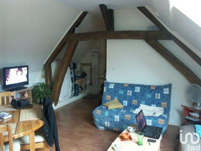 Appartement 1 pièce de 21 m² à Troyes (10000)