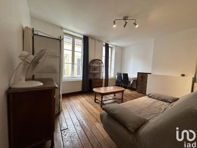 Appartement 1 pièce de 26 m² à Metz (57000)