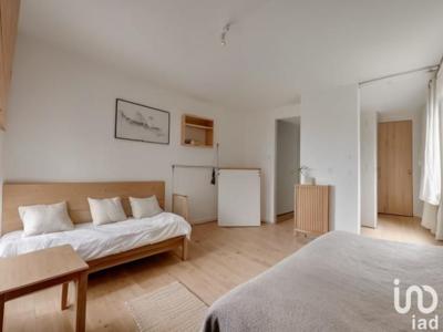 Appartement 1 pièce de 27 m² à Saint-Lary-Soulan (65170)