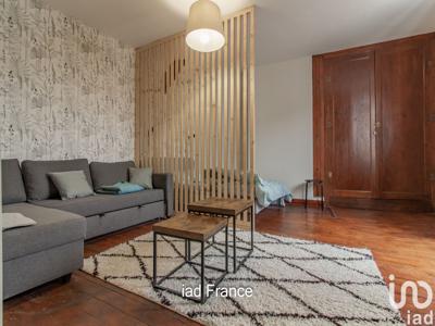 Appartement 1 pièce de 36 m² à Flins-sur-Seine (78410)