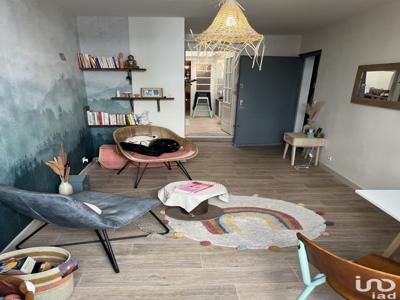 Appartement 2 pièces de 29 m² à La Rochelle (17000)