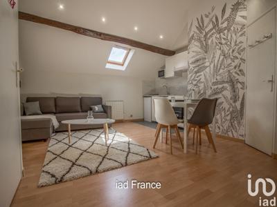 Appartement 2 pièces de 30 m² à Flins-sur-Seine (78410)