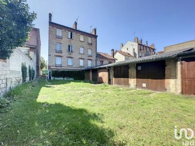 Appartement 2 pièces de 35 m² à Choisy-le-Roi (94600)