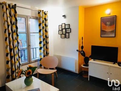 Appartement 2 pièces de 35 m² à Marseille (13002)