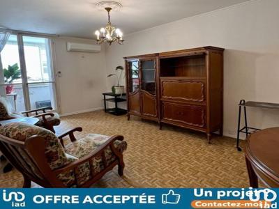 Appartement 2 pièces de 39 m² à Marseille (13011)