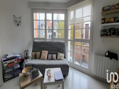 Appartement 2 pièces de 40 m² à Amiens (80000)