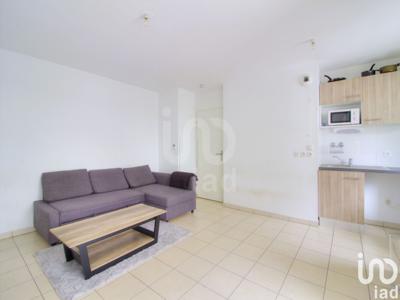 Appartement 2 pièces de 43 m² à Toulouse (31200)