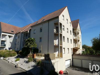 Appartement 2 pièces de 53 m² à Village-Neuf (68128)