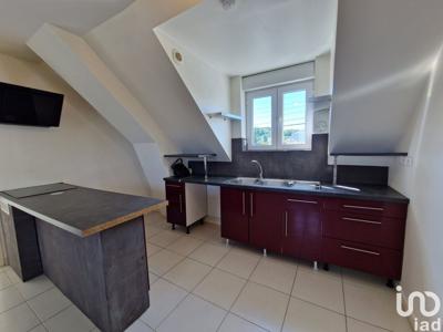 Appartement 3 pièces de 48 m² à Flins-sur-Seine (78410)