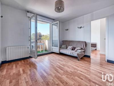 Appartement 3 pièces de 48 m² à Villeparisis (77270)